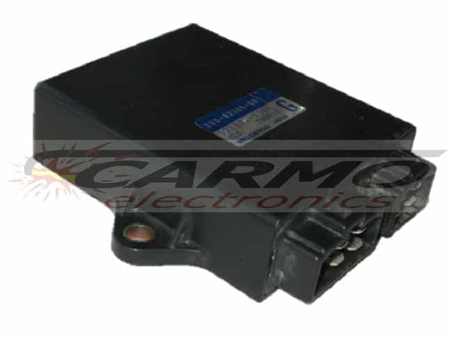 TDM850 CDI TCI igniter controller computer (3VD-82305-00, 131800-5550)